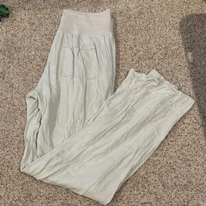 Old Navy Tan Lounge Pants